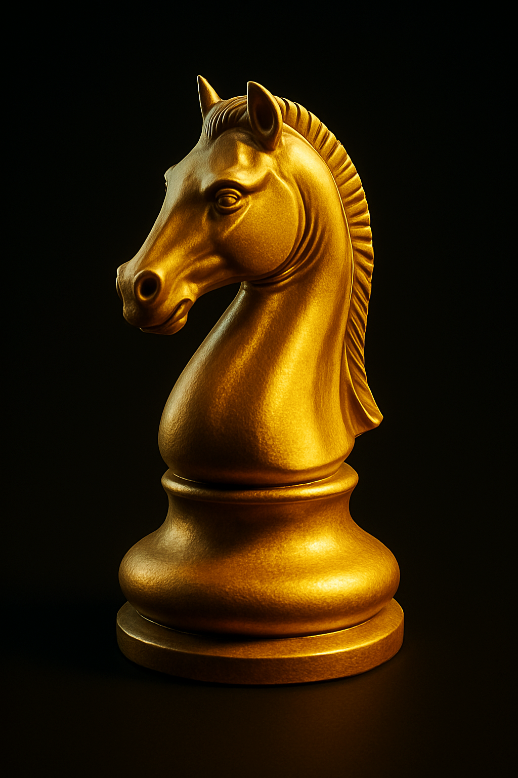 3D Horse